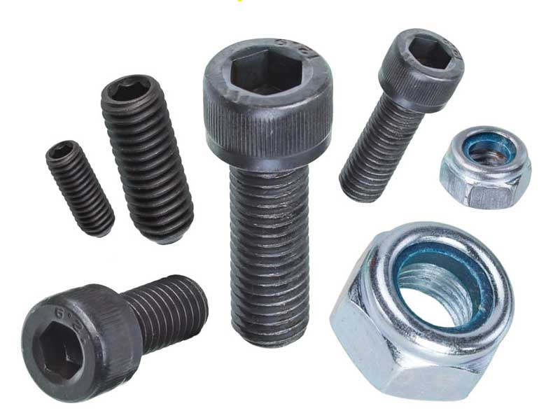 Auto. Fasteners